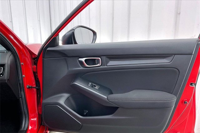 Certified 2024 Honda Civic Sport image 21