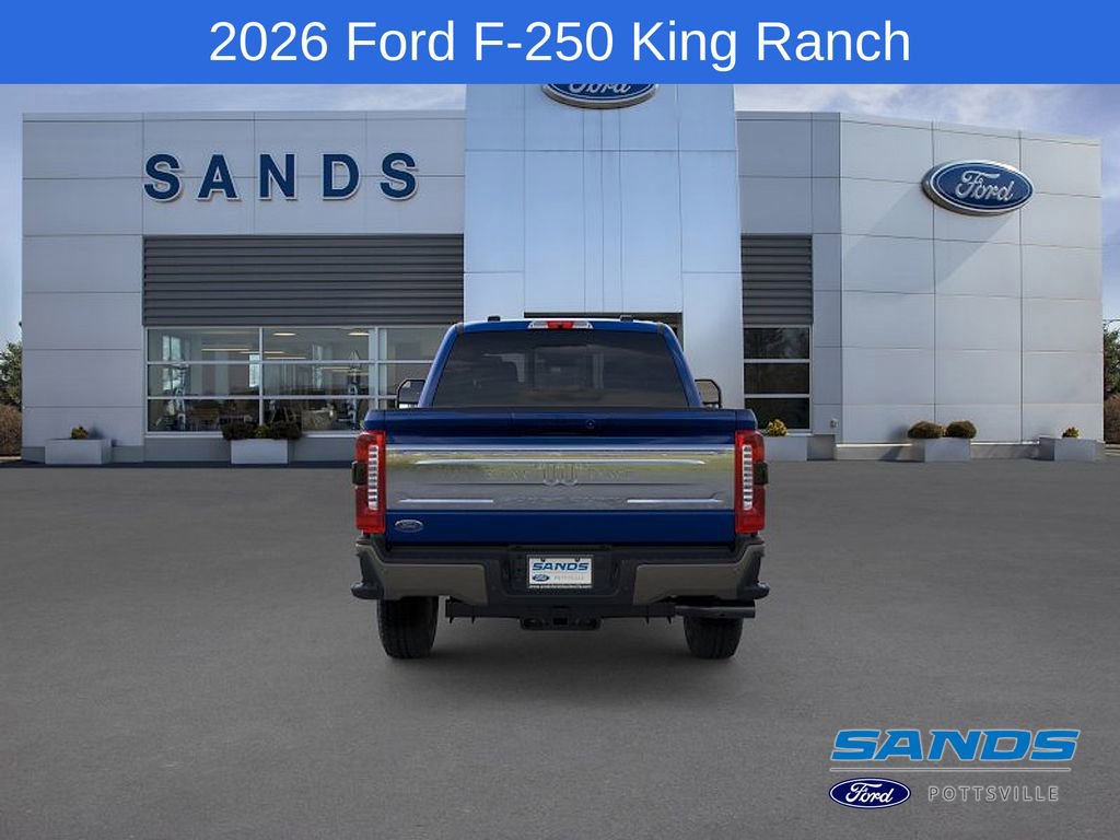 New 2026 Ford F250 King Ranch AWD/4WD image 5