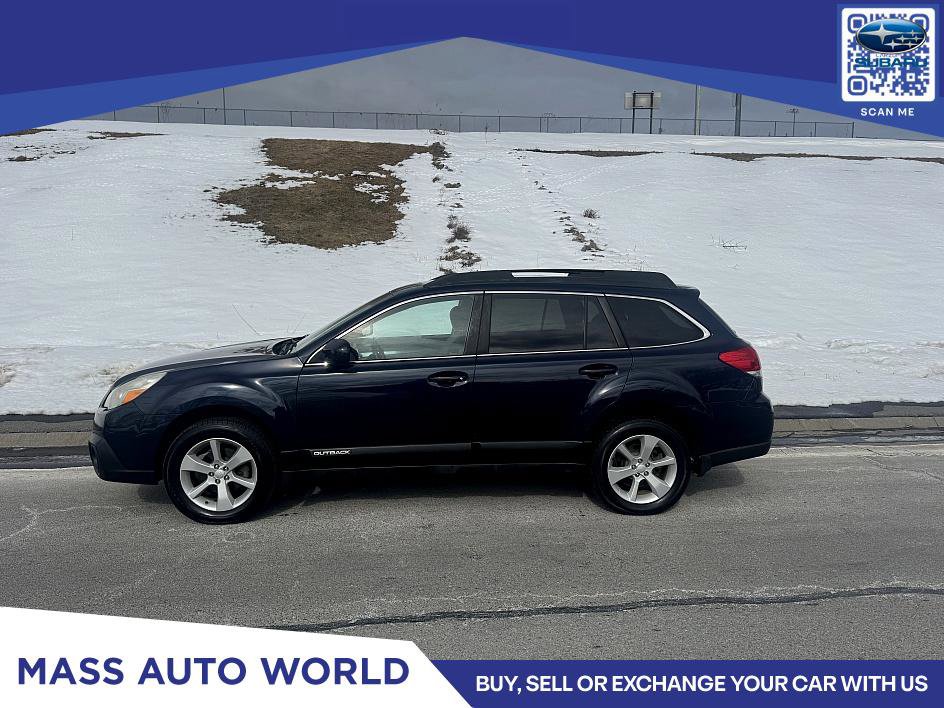 Used 2013 Subaru Outback 2.5i Premium