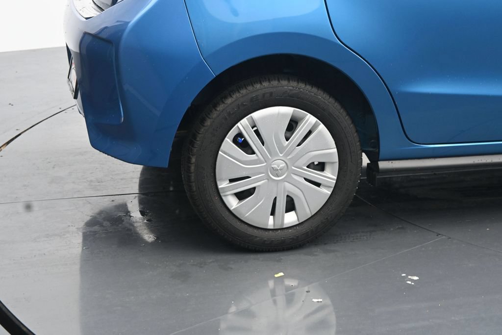 Used 2024 Mitsubishi Mirage ES FWD image 10
