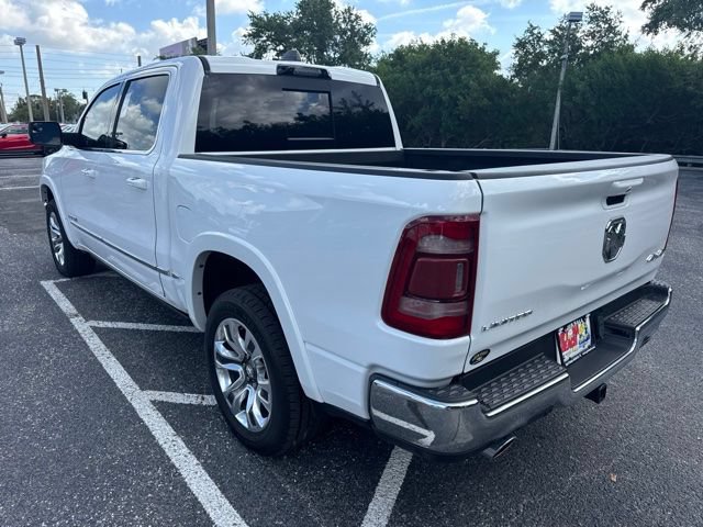 Used 2023 RAM 1500 Limited AWD/4WD image 6