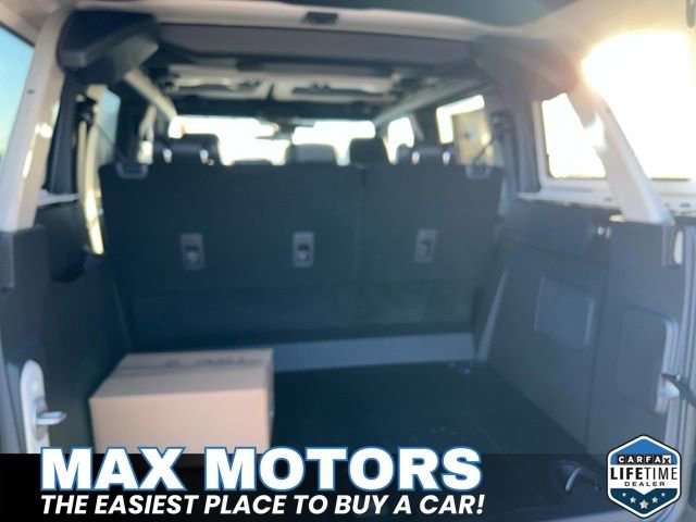 New 2025 Ford Bronco Badlands w/ Sasquatch Package image 13