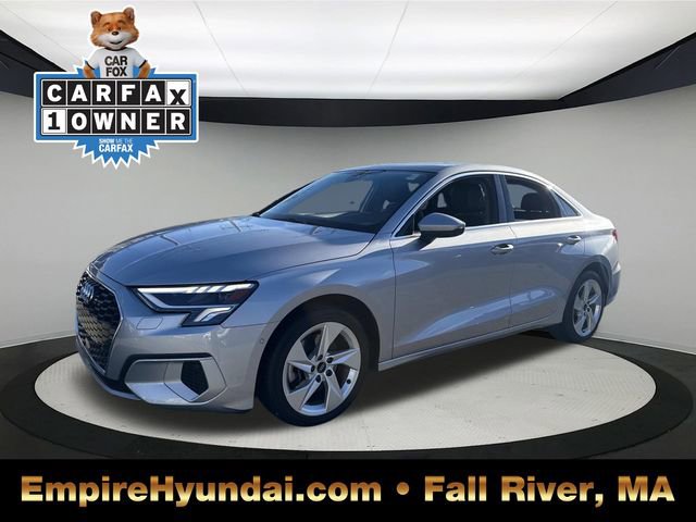 Used 2024 Audi A3 2.0T Premium image 1