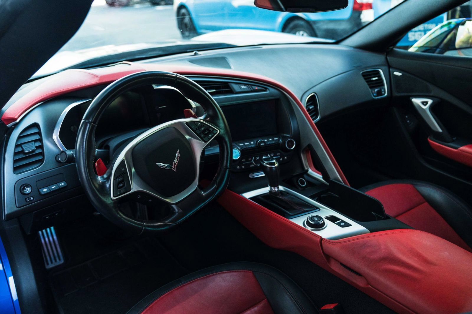 Used 2019 Chevrolet Corvette Grand Sport RWD image 17