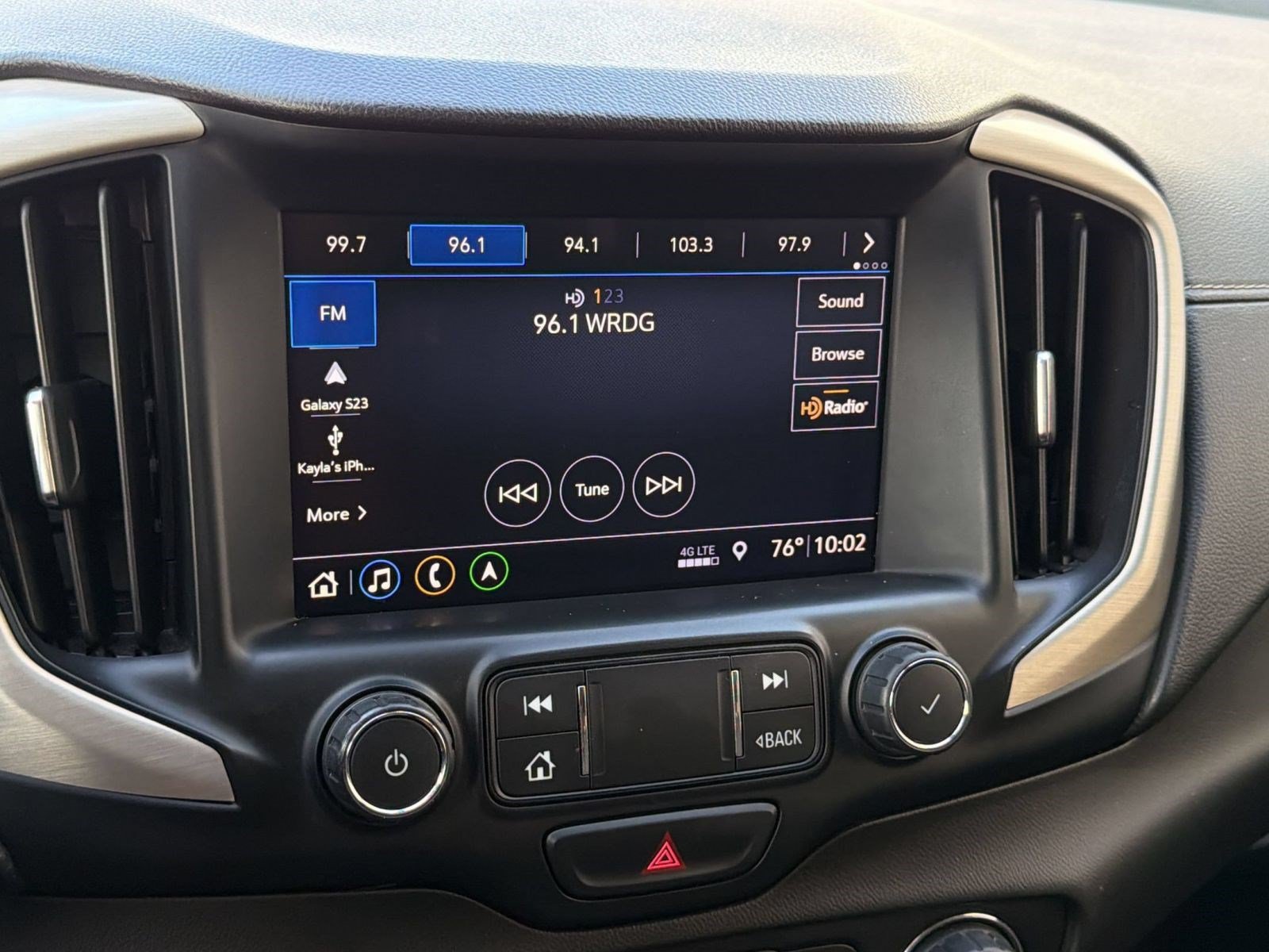 Used 2019 GMC Terrain Denali w/ Advanced Safety Package FWD image 20
