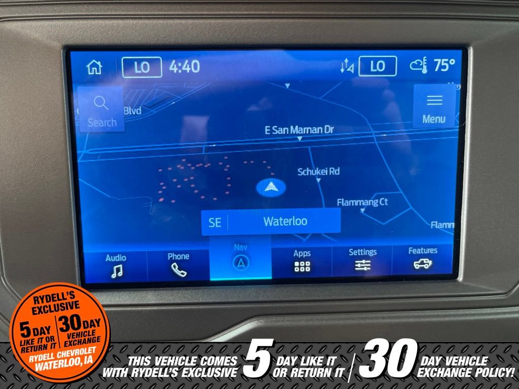 Used 2022 Ford Bronco Outer Banks AWD/4WD image 31