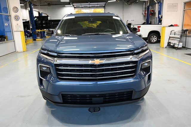 New 2026 Chevrolet Traverse LT w/ LPO, Floor Liner Package image 2