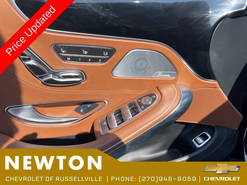 Used 2019 Mercedes-Benz S 560 4MATIC Coupe image 8