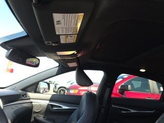 Used 2023 INFINITI QX55 Luxe w/ Cargo Package image 3