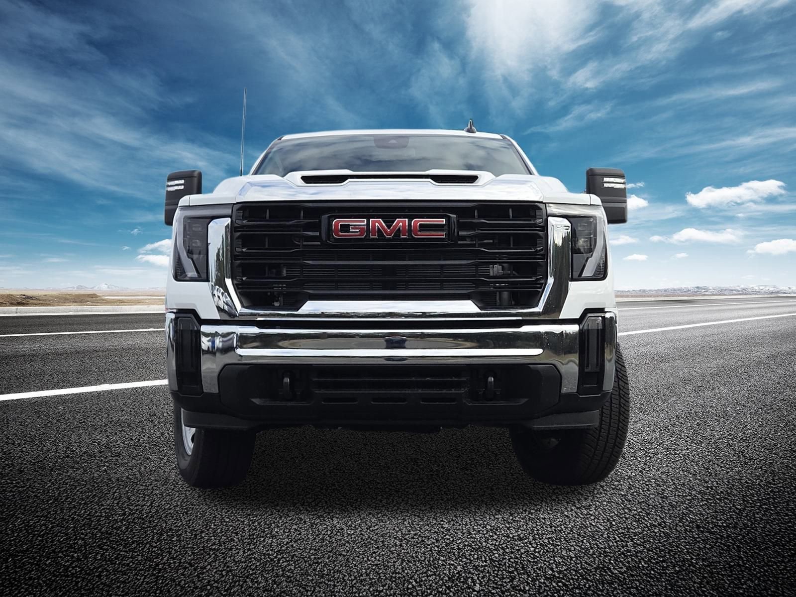 New 2026 GMC Sierra 3500 Pro w/ Convenience Package image 13