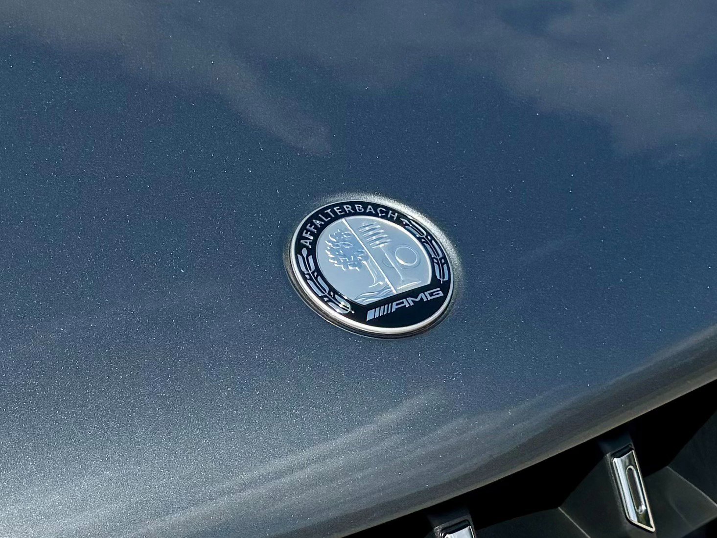 Used 2024 Mercedes-Benz GLE 53 AMG 4MATIC Coupe image 71