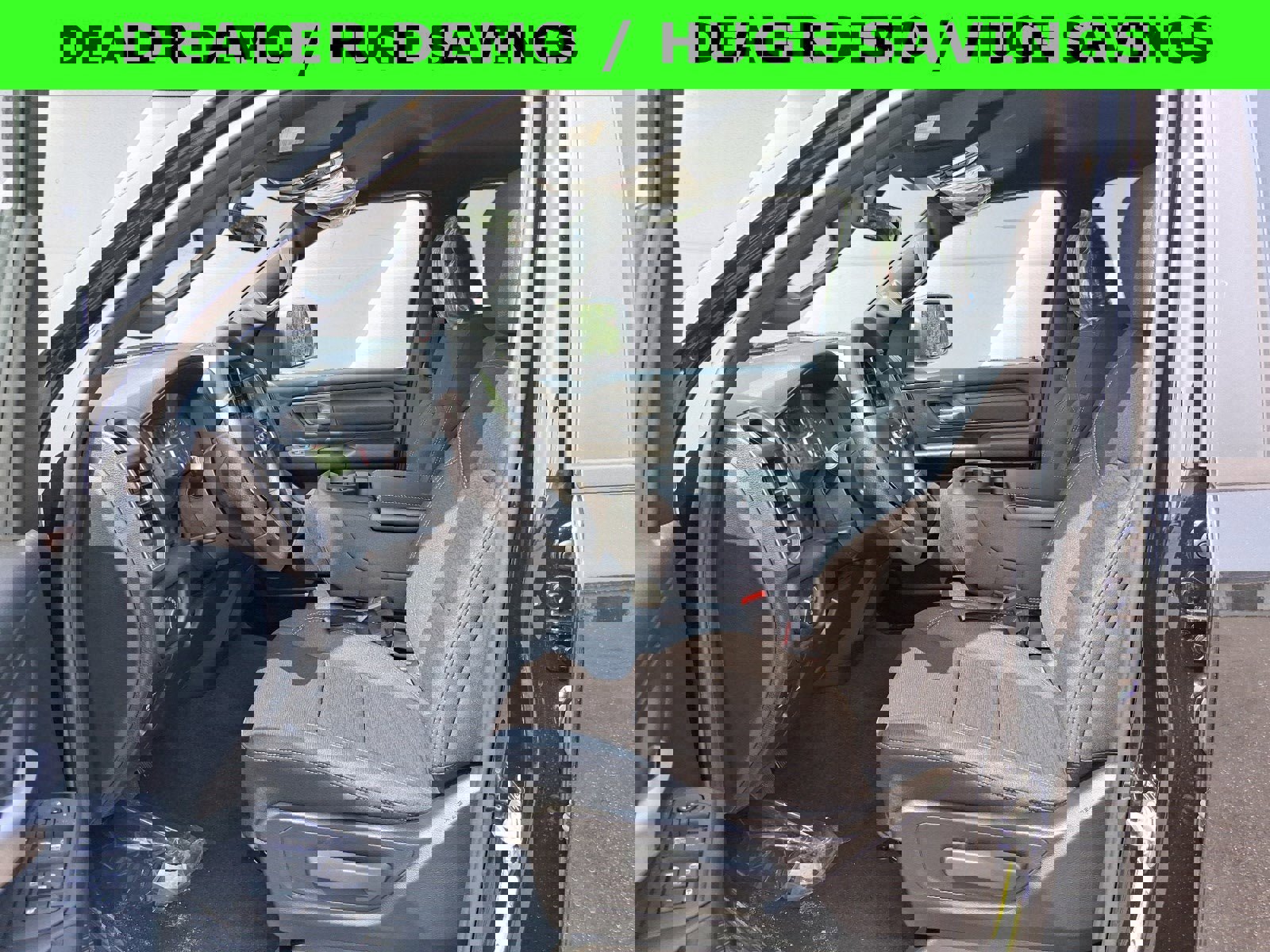 New 2026 RAM 1500 Tradesman image 10