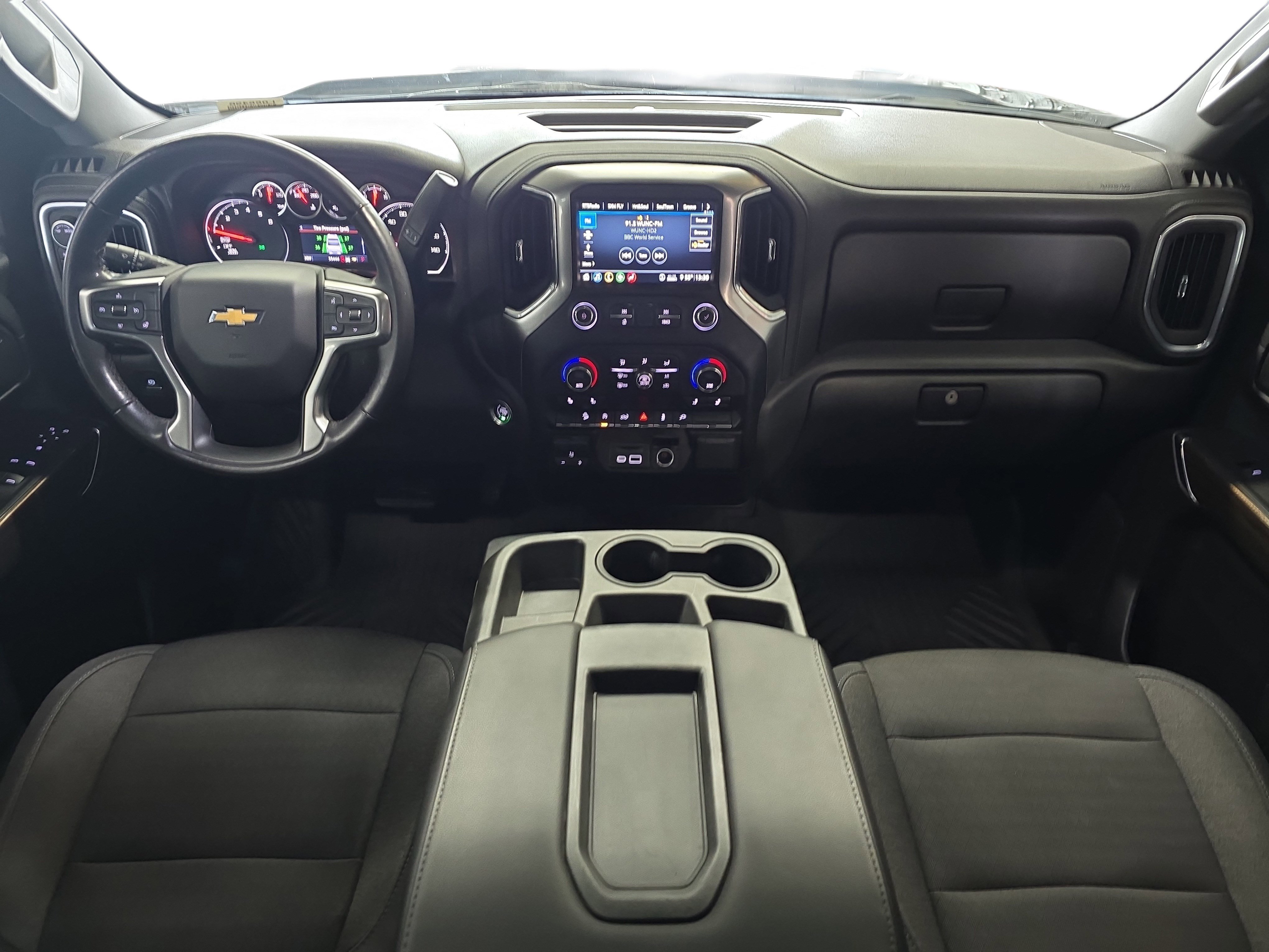 Used 2020 Chevrolet Silverado 1500 LT w/ All-Star Edition AWD/4WD image 9