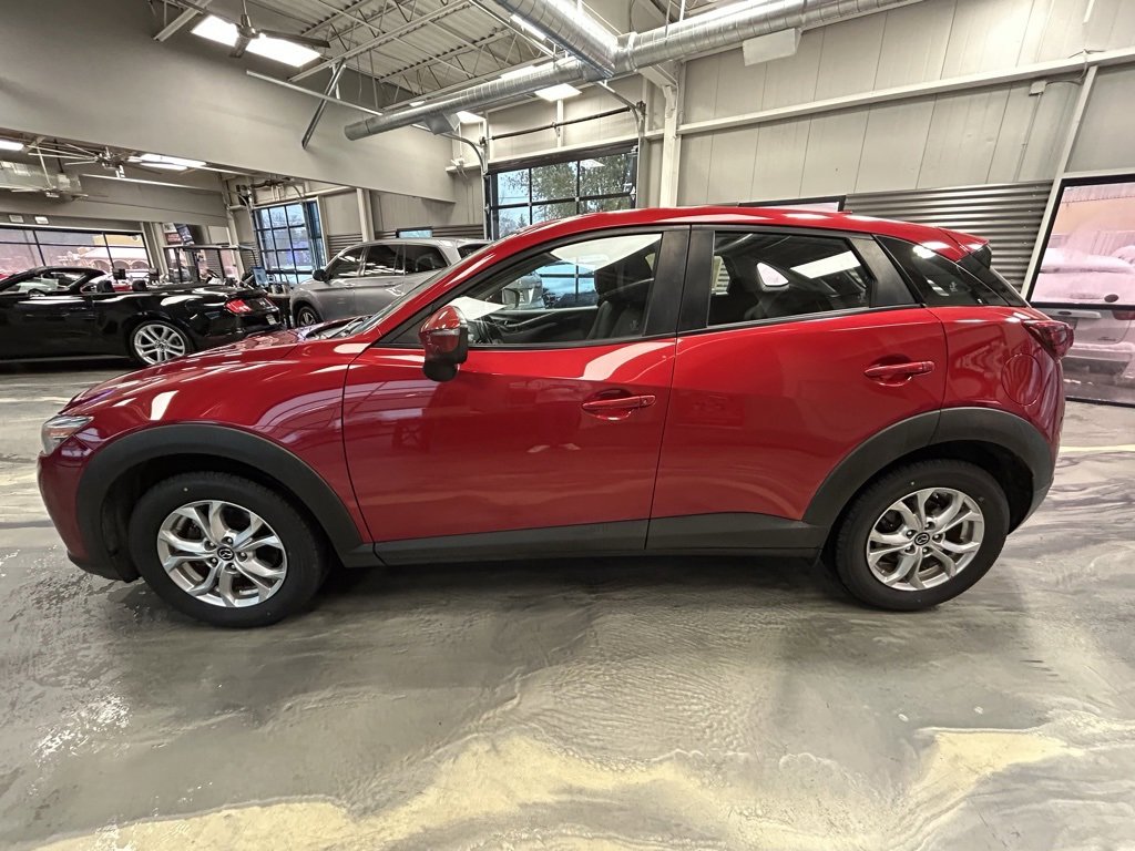 Used 2016 MAZDA CX-3 Touring image 34