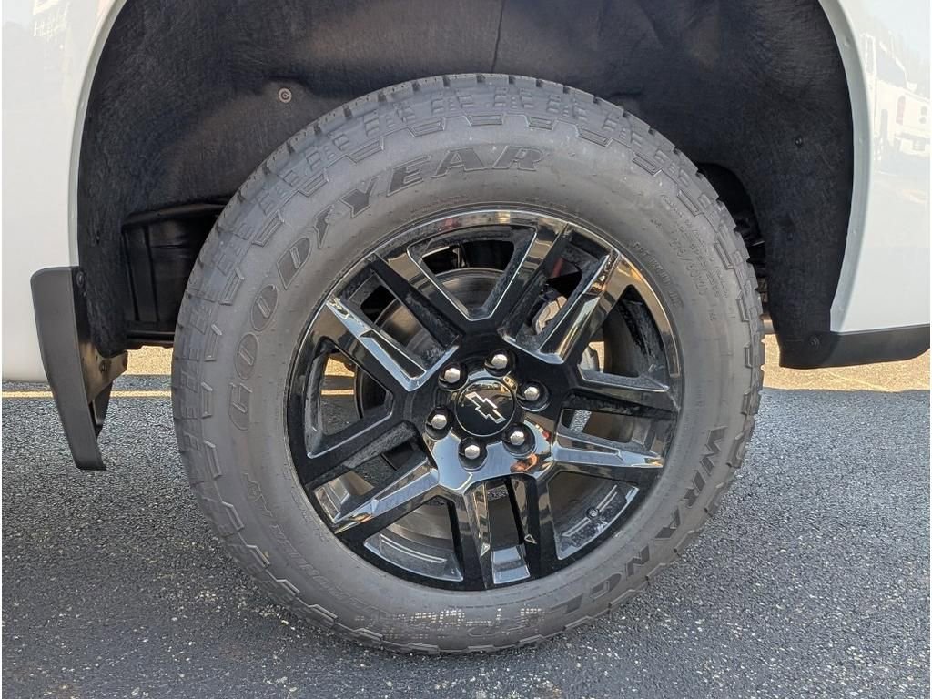 New 2026 Chevrolet Silverado 1500 RST w/ RST All Star Premium Package image 26