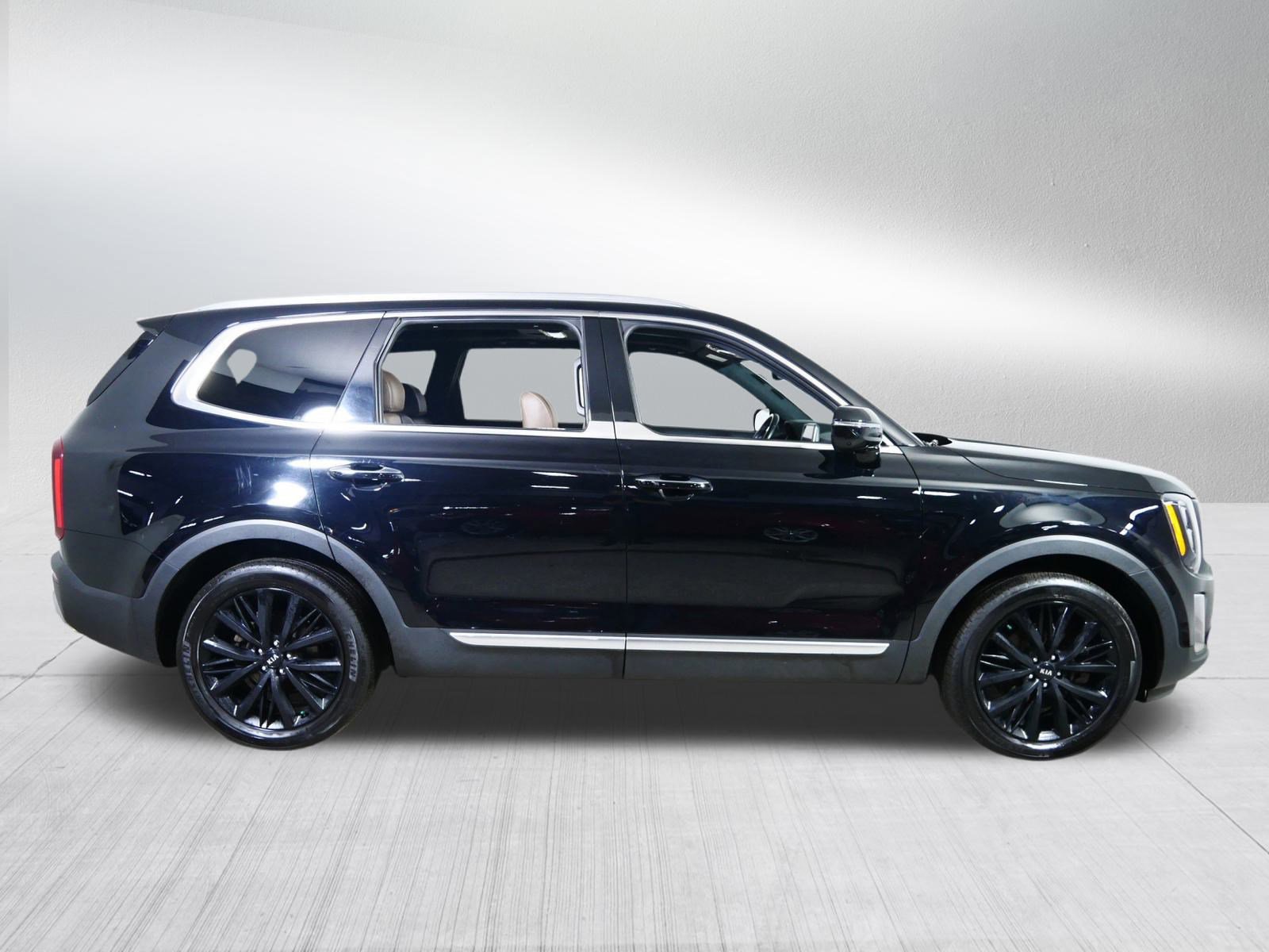 Used 2020 Kia Telluride SX w/ SX Prestige Package image 8