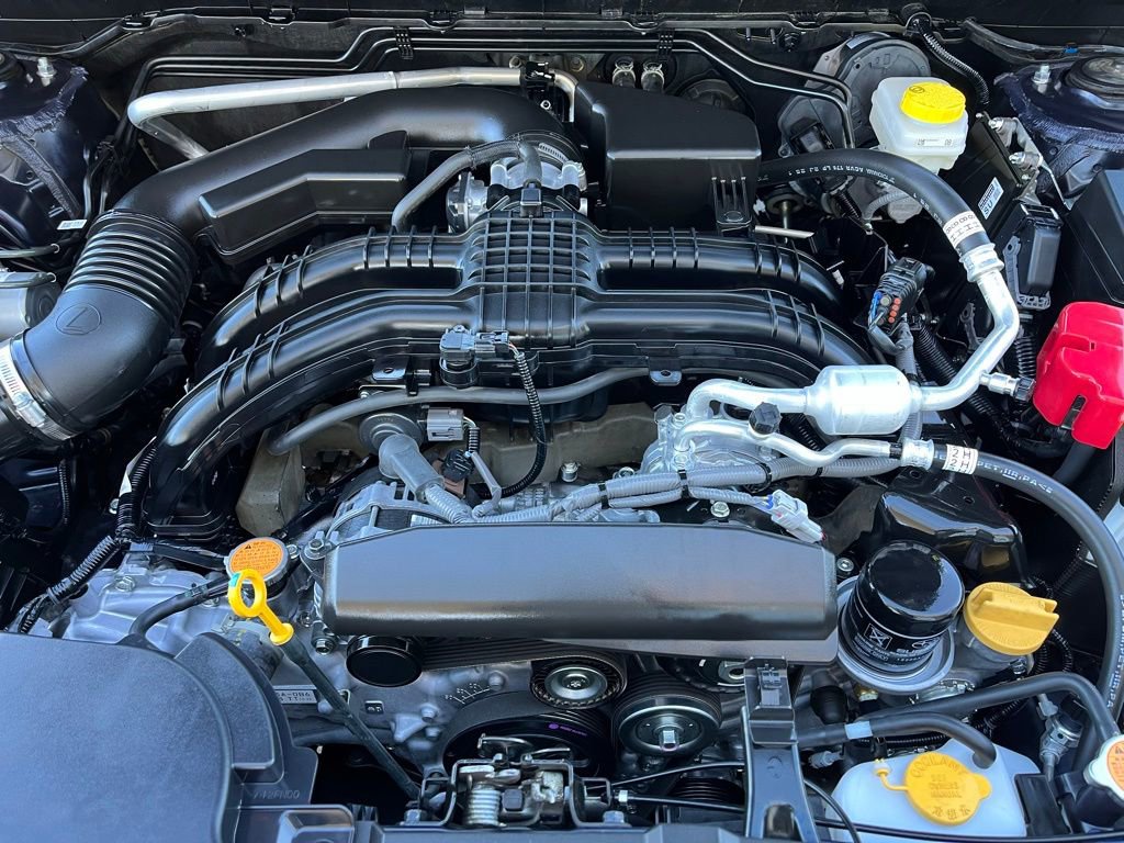 Certified 2025 Subaru Impreza 2.0i image 25