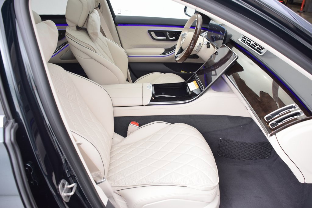 New 2026 Mercedes-Benz S 580 4MATIC Sedan image 14