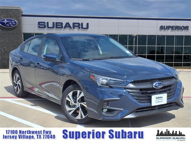 New 2025 Subaru Legacy Premium