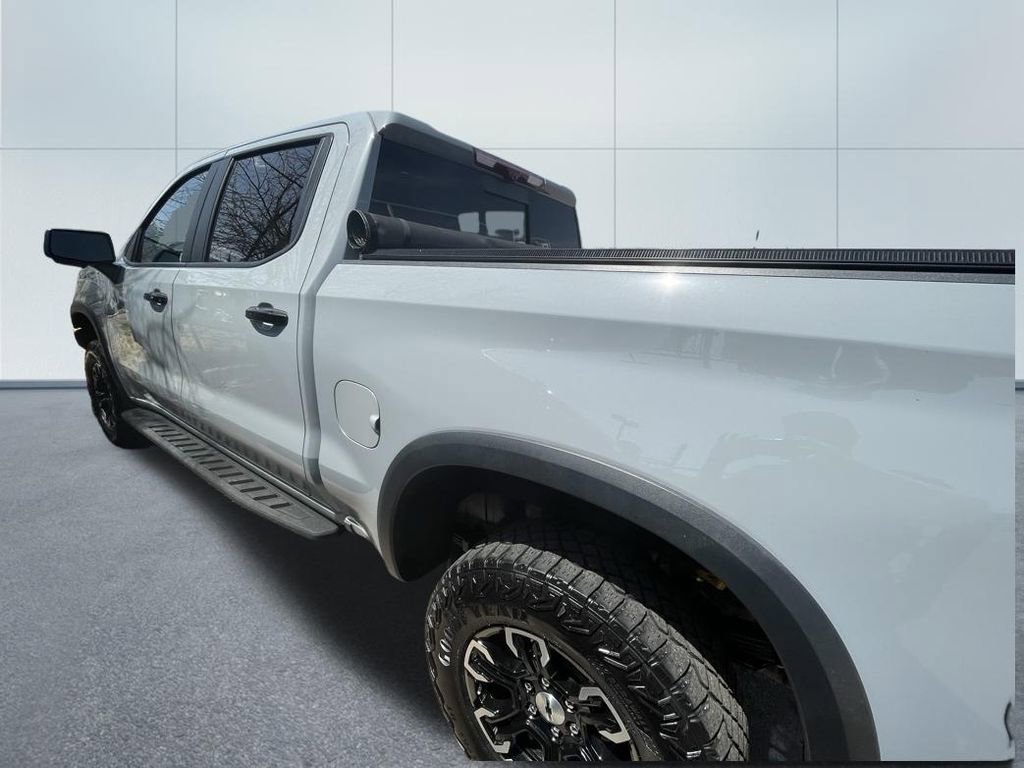 Used 2024 Chevrolet Silverado 1500 ZR2 w/ Technology Package image 2
