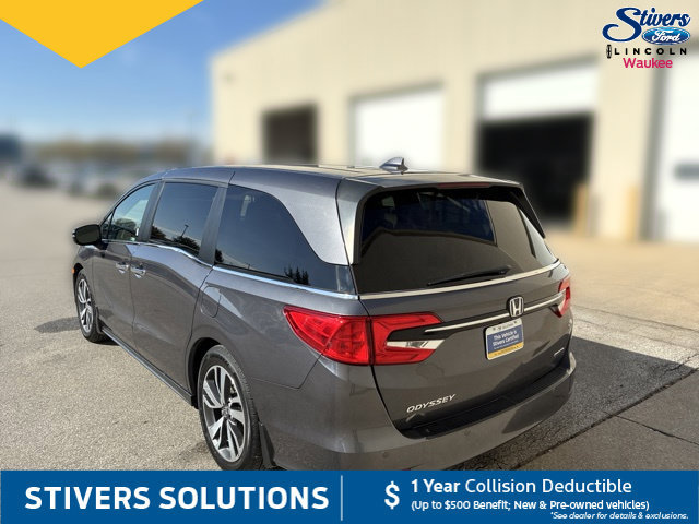 Used 2022 Honda Odyssey Touring image 9