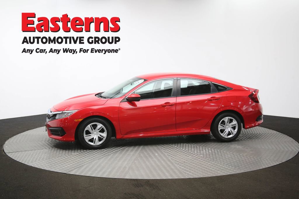 Used 2017 Honda Civic LX image 58