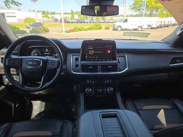 Used 2023 GMC Yukon AT4 AWD/4WD image 6