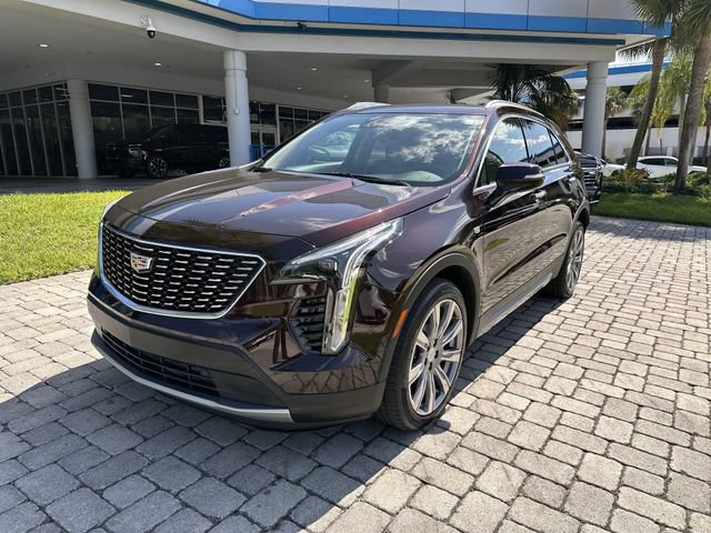 Used 2021 Cadillac XT4 Premium Luxury w/ Driver Awareness Package FWD image 20