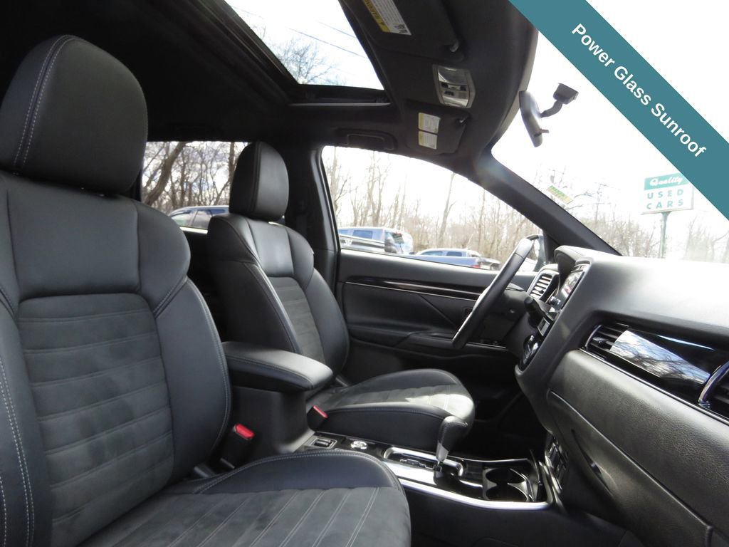 Used 2019 Mitsubishi Outlander SEL image 13