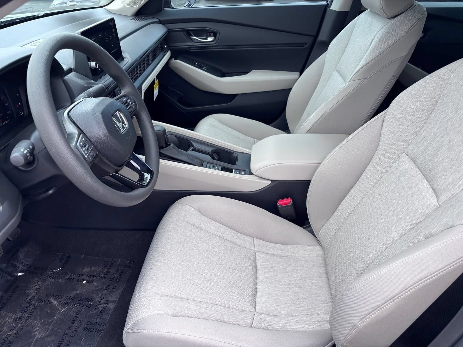 New 2026 Honda Accord SE image 14