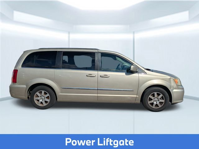 Used 2012 Chrysler Town & Country Touring w/ Entertainment Group #1 image 5