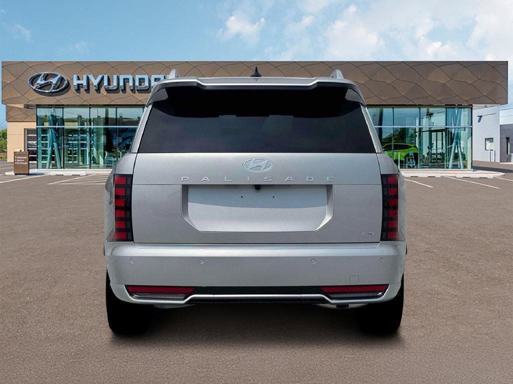 New 2026 Hyundai Palisade Calligraphy AWD/4WD image 6