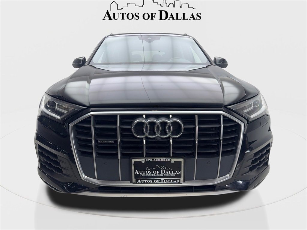 Used 2021 Audi Q7 3.0T Premium w/ Convenience Package image 3