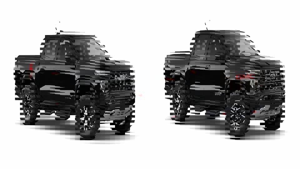 New 2026 GMC Canyon AT4X image 54