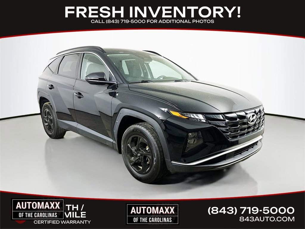 Used 2023 Hyundai Tucson SEL video 1