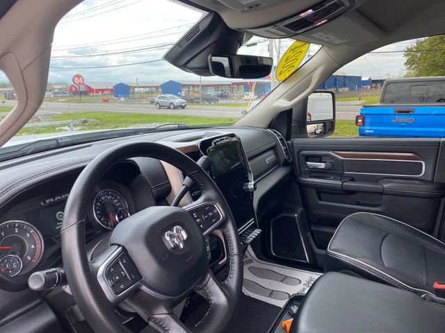 Used 2024 RAM 2500 Laramie w/ Safety Group AWD/4WD image 12