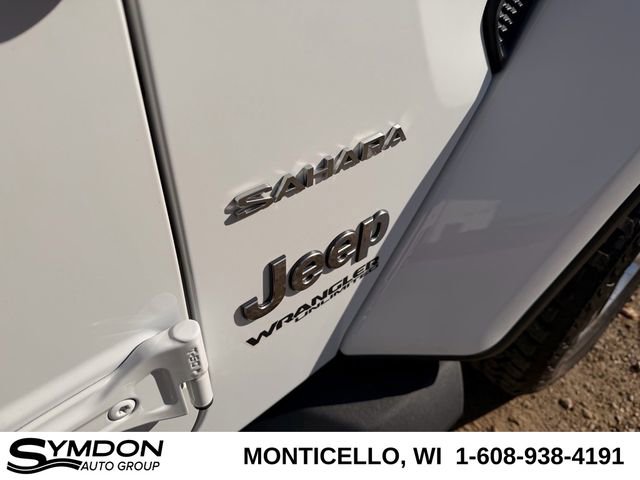 Used 2020 Jeep Wrangler Unlimited Sahara image 23