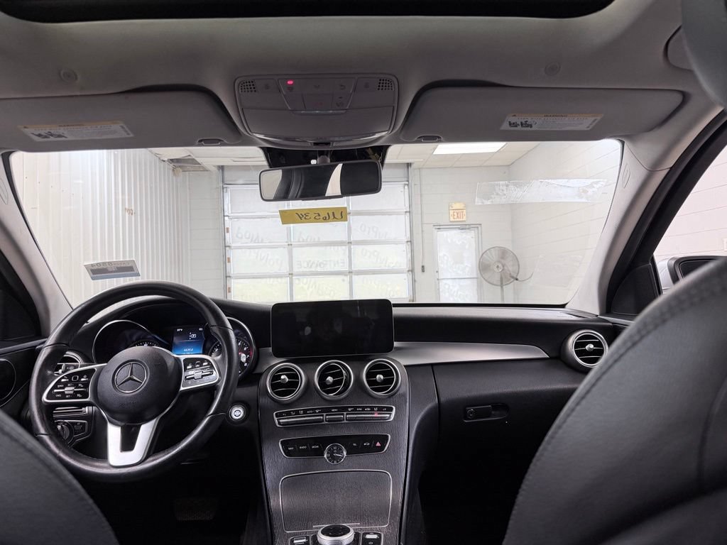 Used 2020 Mercedes-Benz C 300 Sedan image 26