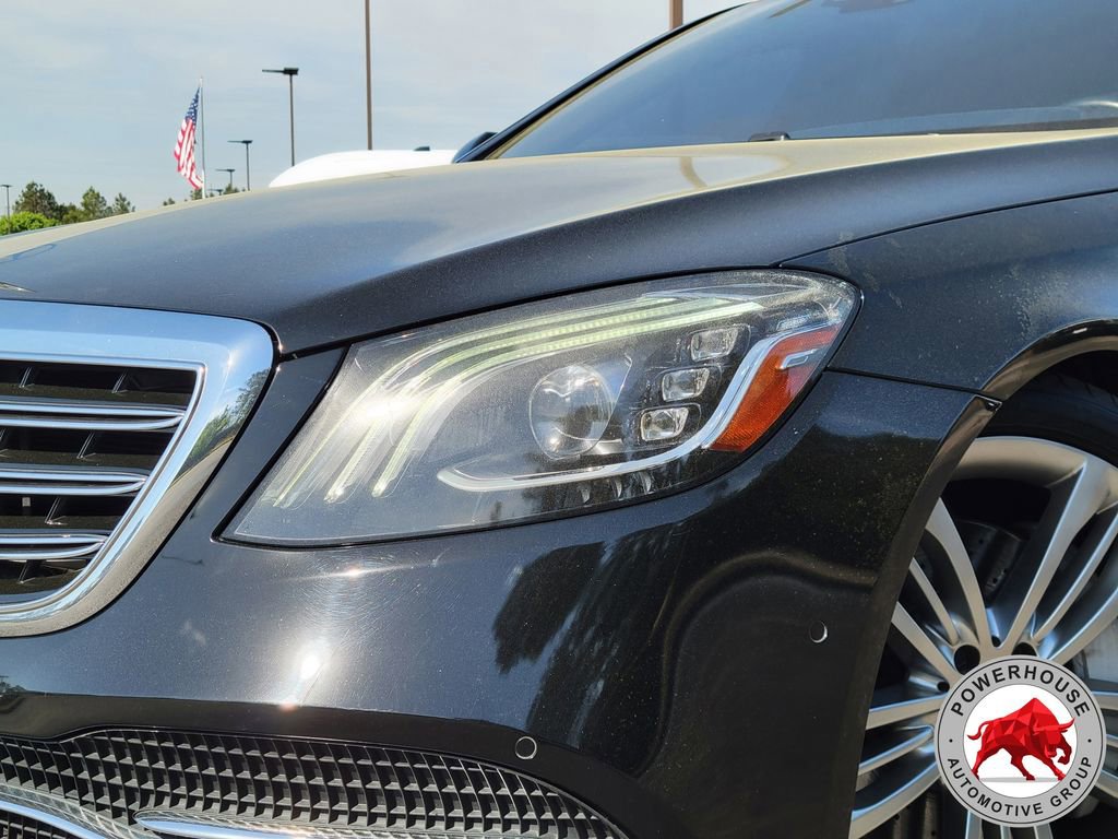 Used 2019 Mercedes-Benz S 560 Sedan image 10