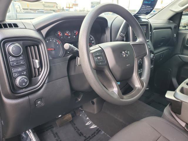 Used 2020 Chevrolet Silverado 1500 Custom Trail Boss w/ Custom Convenience Package image 7