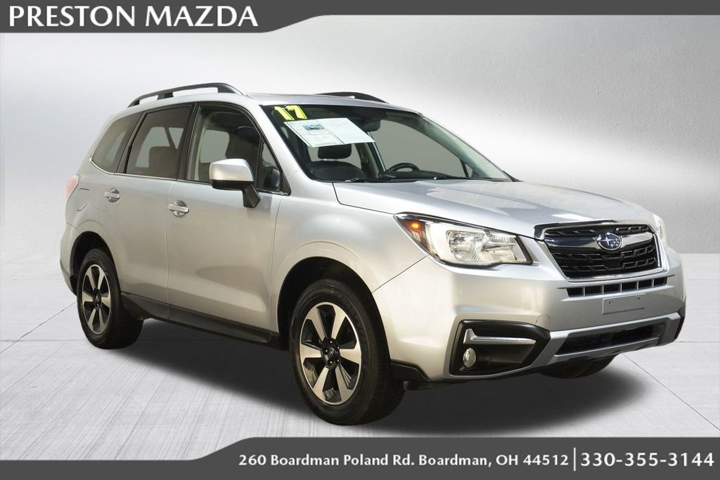 Used 2017 Subaru Forester 2.5i Limited w/ Popular Package #2