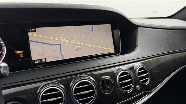 Used 2015 Mercedes-Benz S 550 Sedan image 23