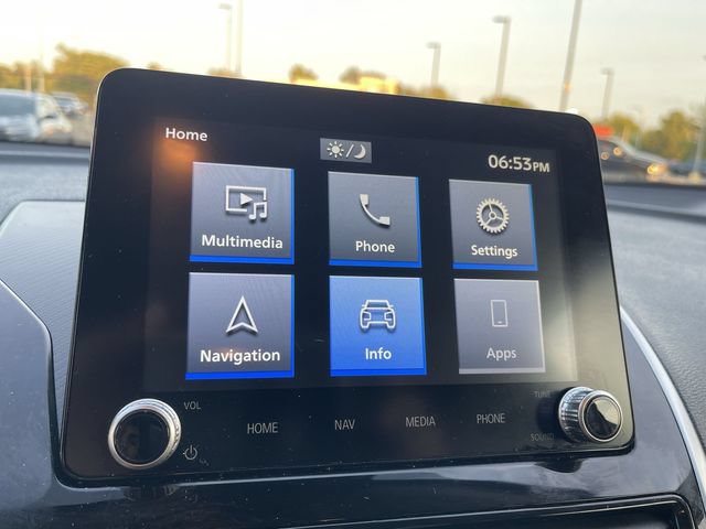 Used 2025 Mitsubishi Eclipse Cross SE AWD/4WD image 19