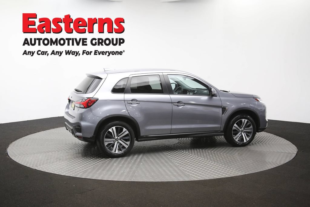 Used 2022 Mitsubishi Outlander Sport SE FWD image 44