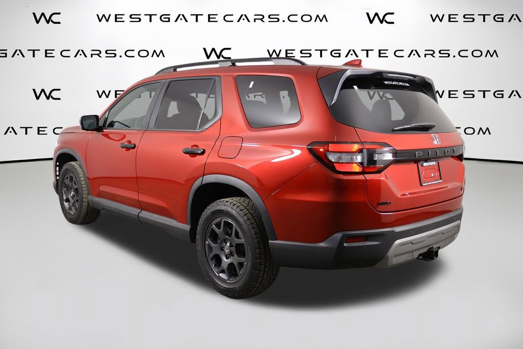 Used 2024 Honda Pilot TrailSport image 48