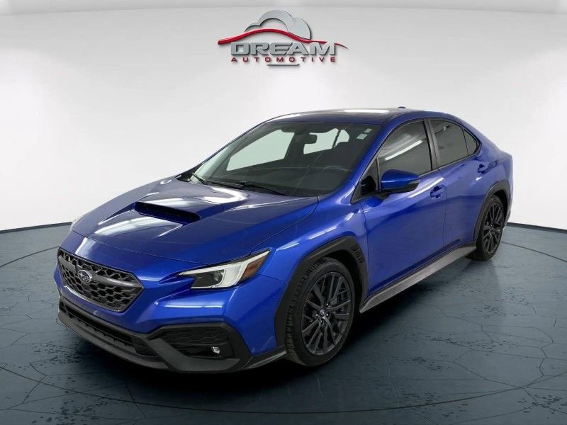 Used 2022 Subaru WRX Limited image 5