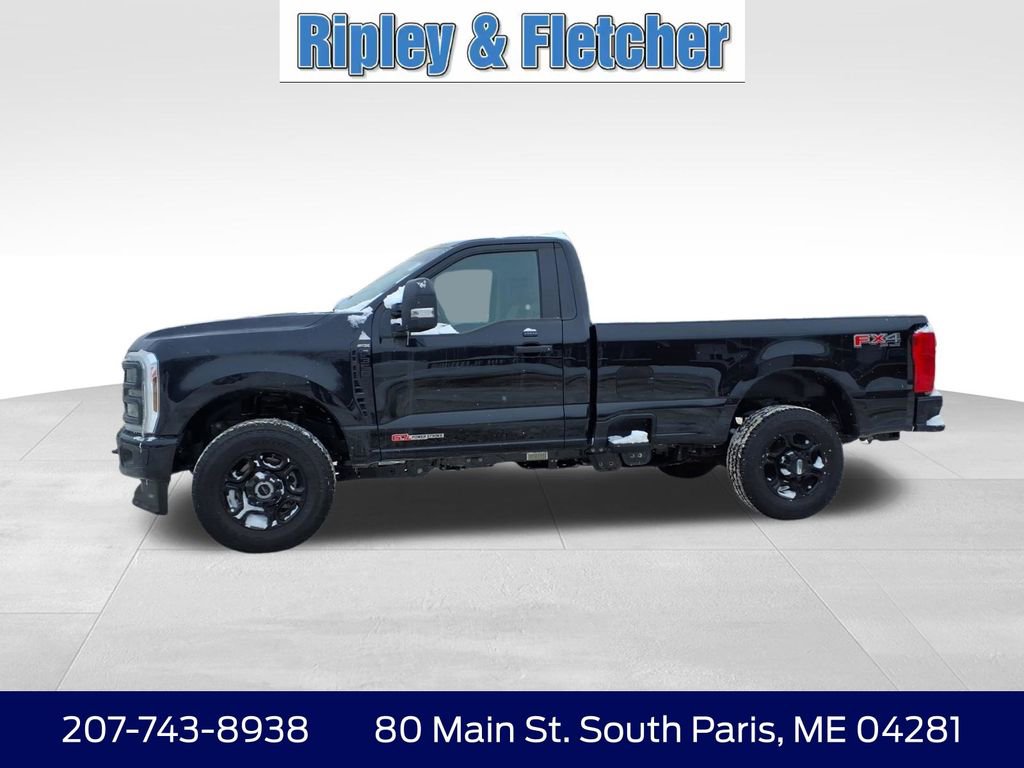 Used 2026 Ford F350 XL w/ STX Appearance Package AWD/4WD image 9