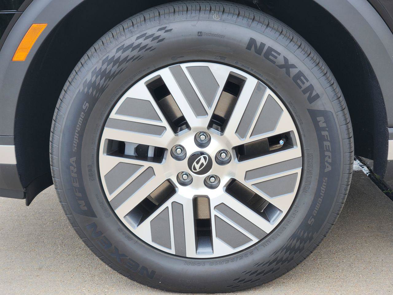 New 2026 Hyundai Palisade FWD Hybrid image 7