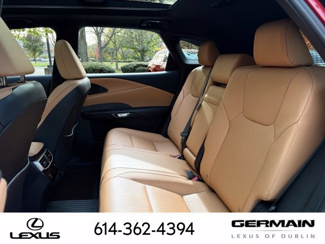 Used 2026 Lexus RX 350 w/ Convenience Package AWD/4WD image 12