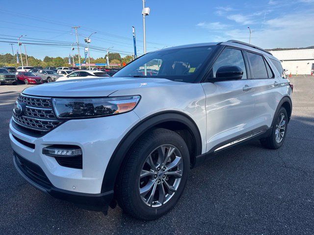 Certified 2023 Ford Explorer Limited w/ Limited Technology Package